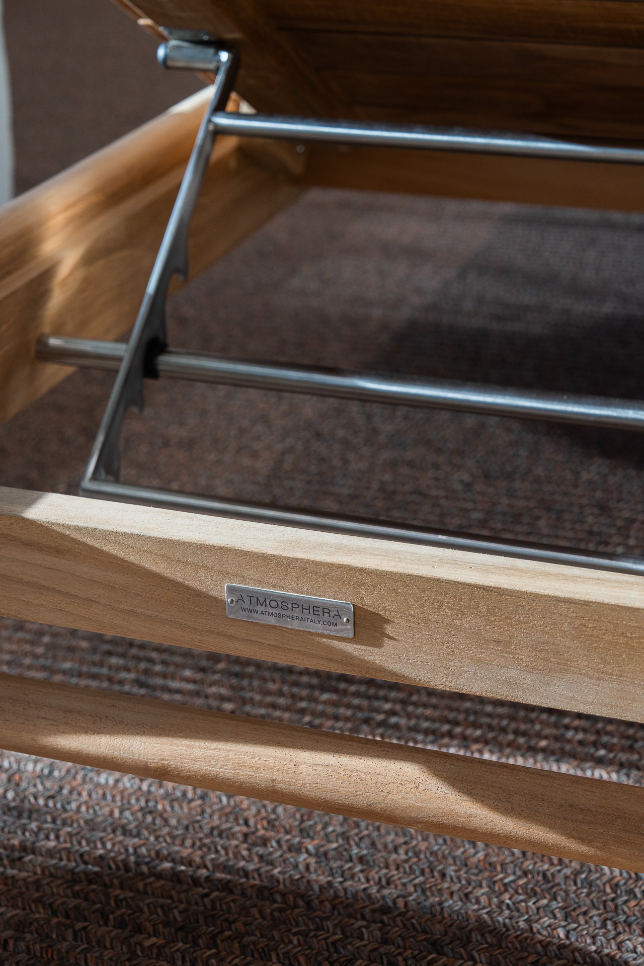 Panama Chaise Lounge – view 6