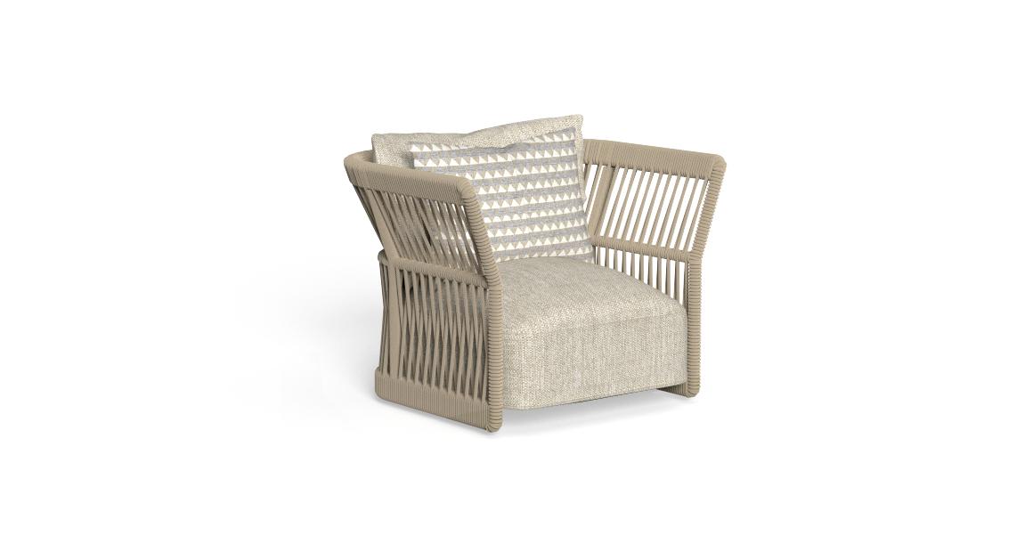 Cliff Lounge Armchair