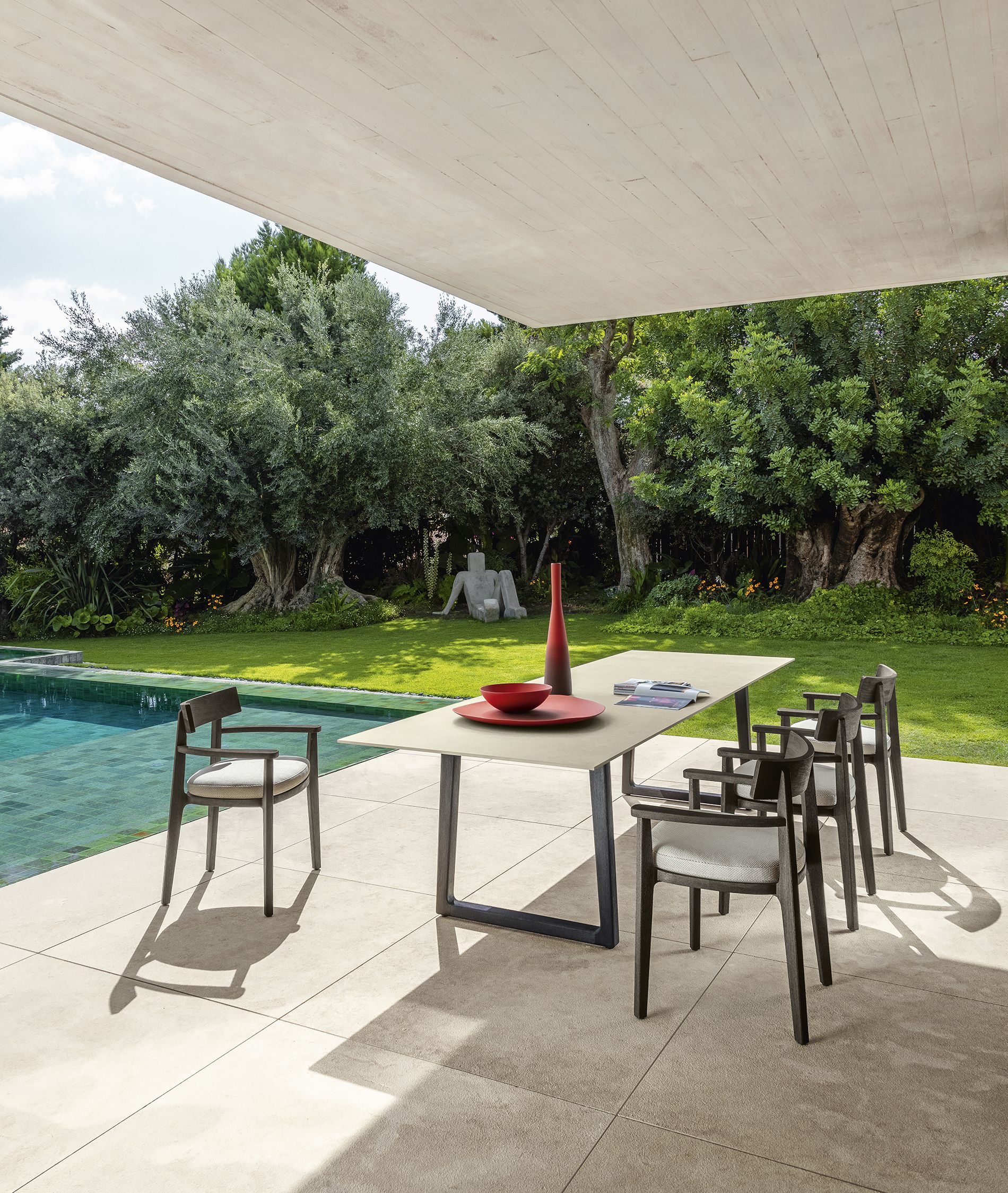 Ever Dining table 300×100 – view 2