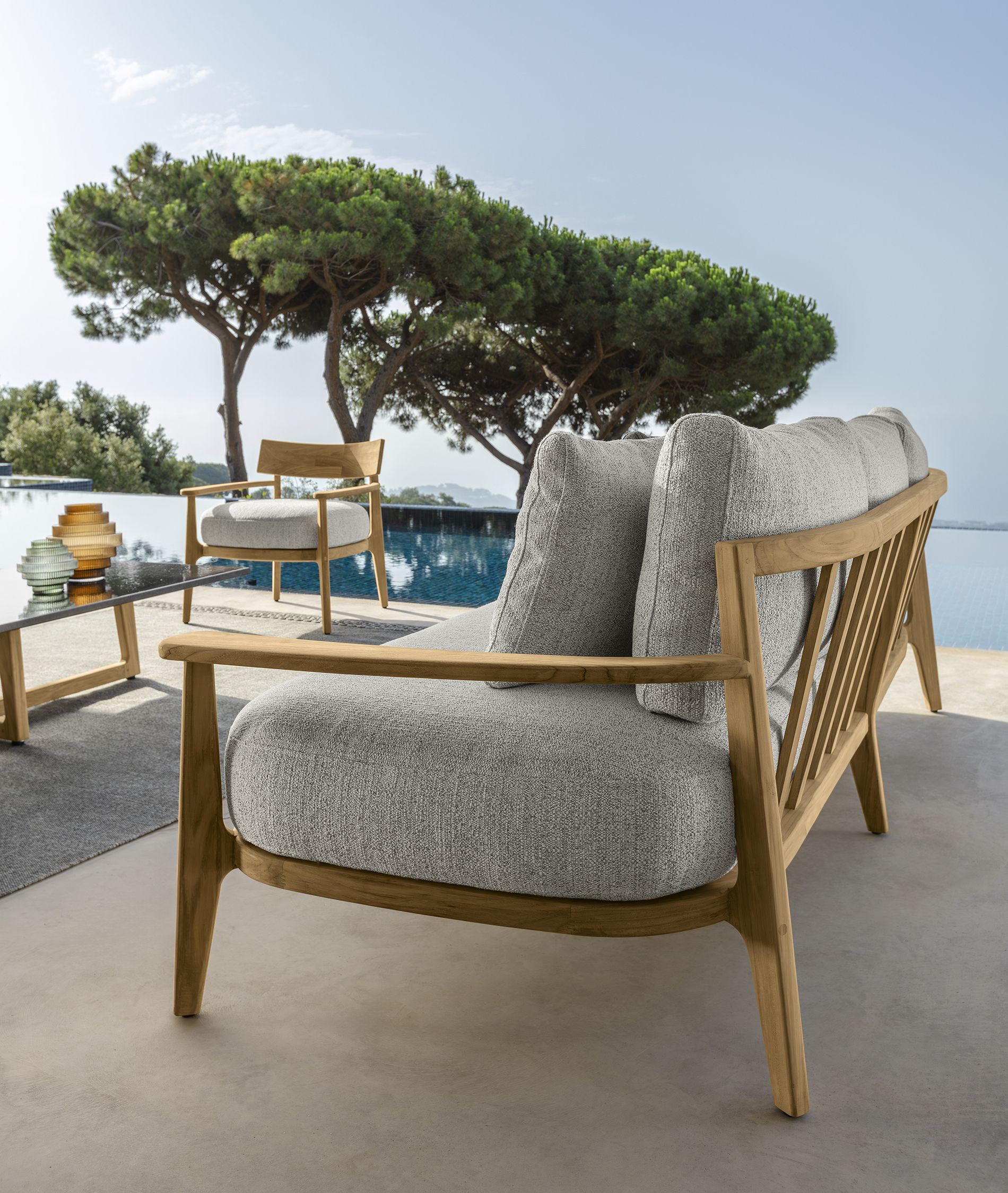 Ever 3 seater sofa – view 4