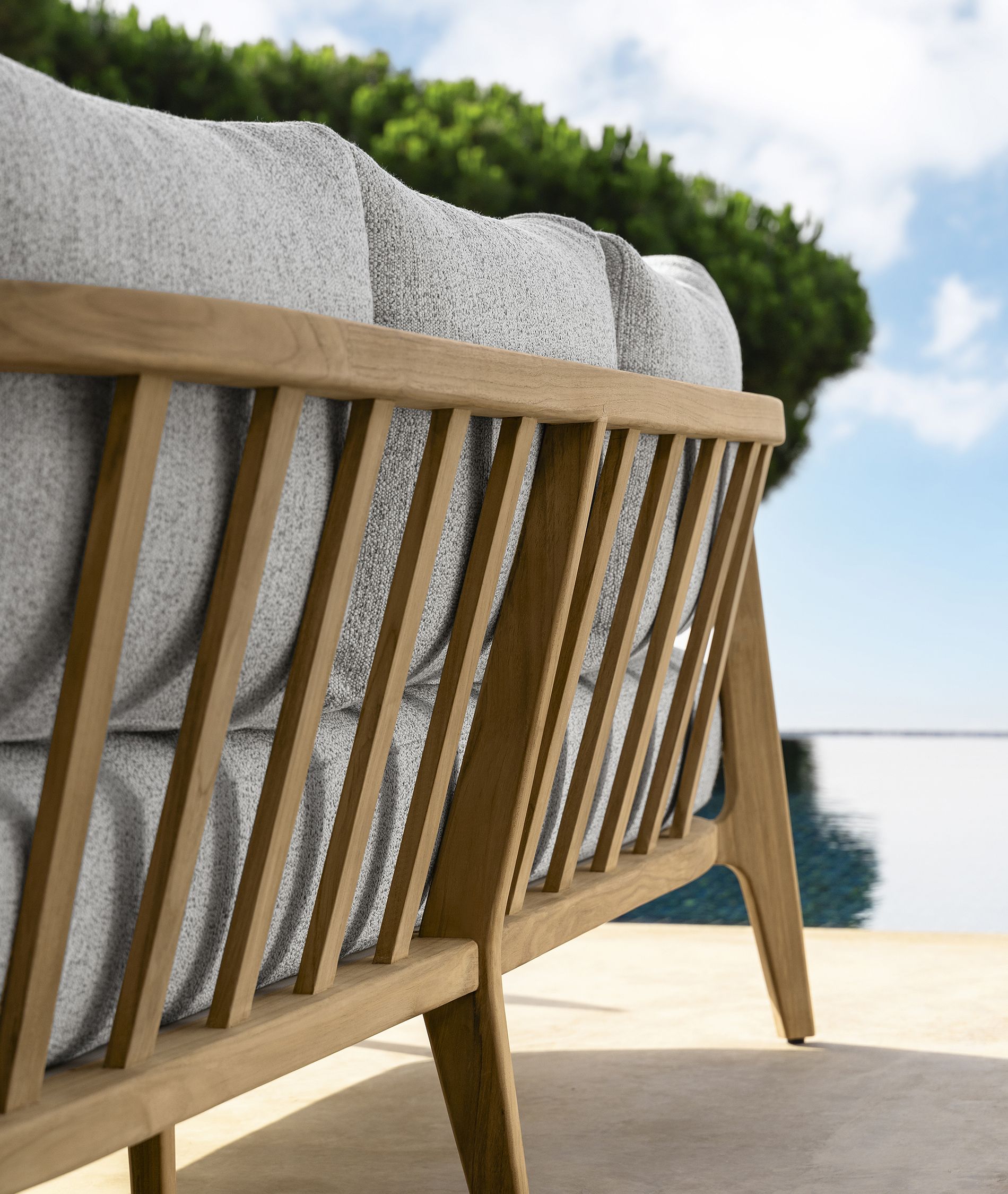 Ever 3 seater sofa – view 3