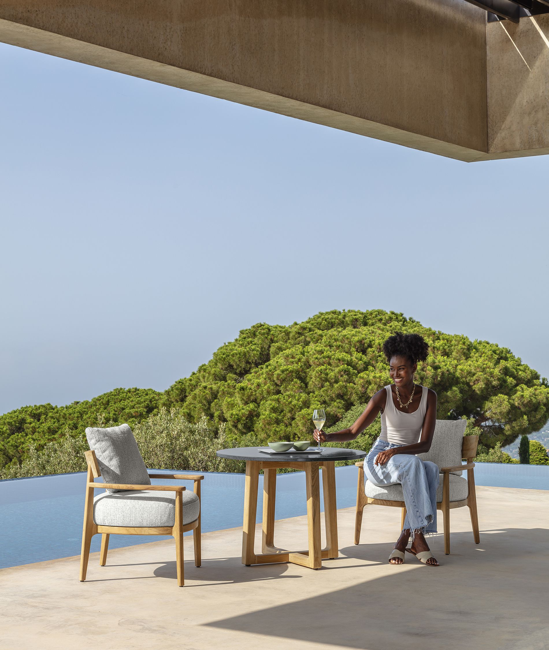Ever Living Chair – view 3