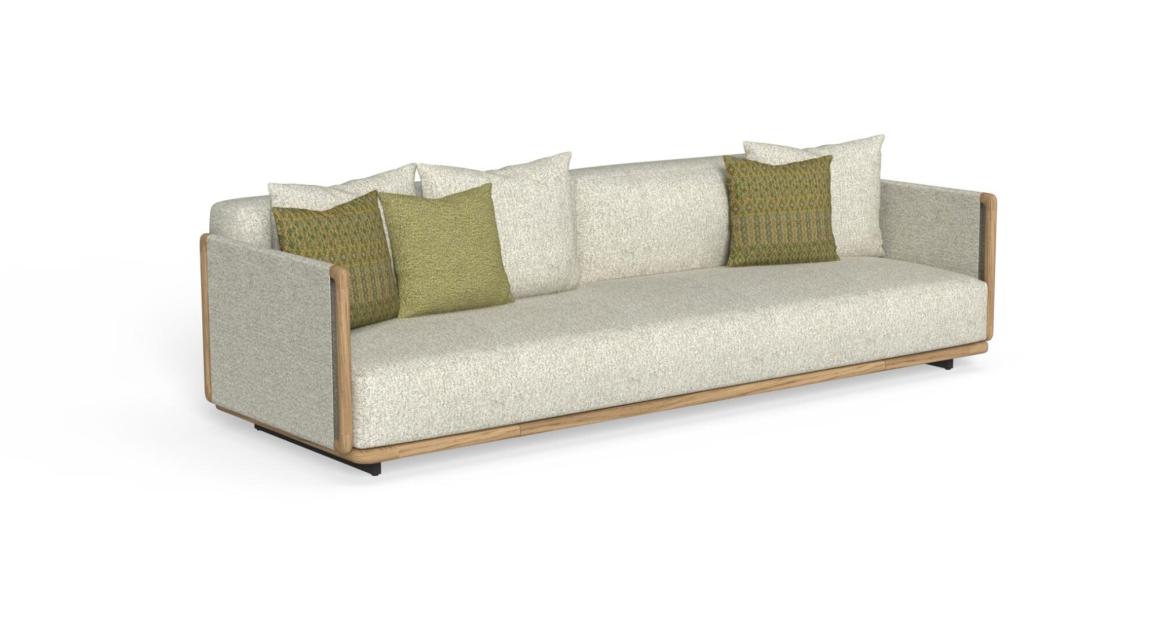 Jun 3-Seater Sofa