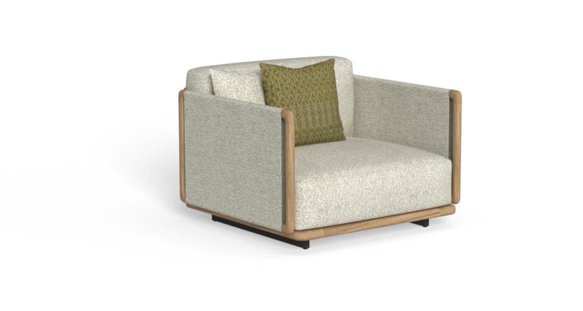 Jun Living Armchair