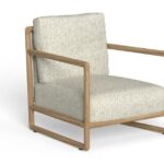 Jun Lounge Armchair