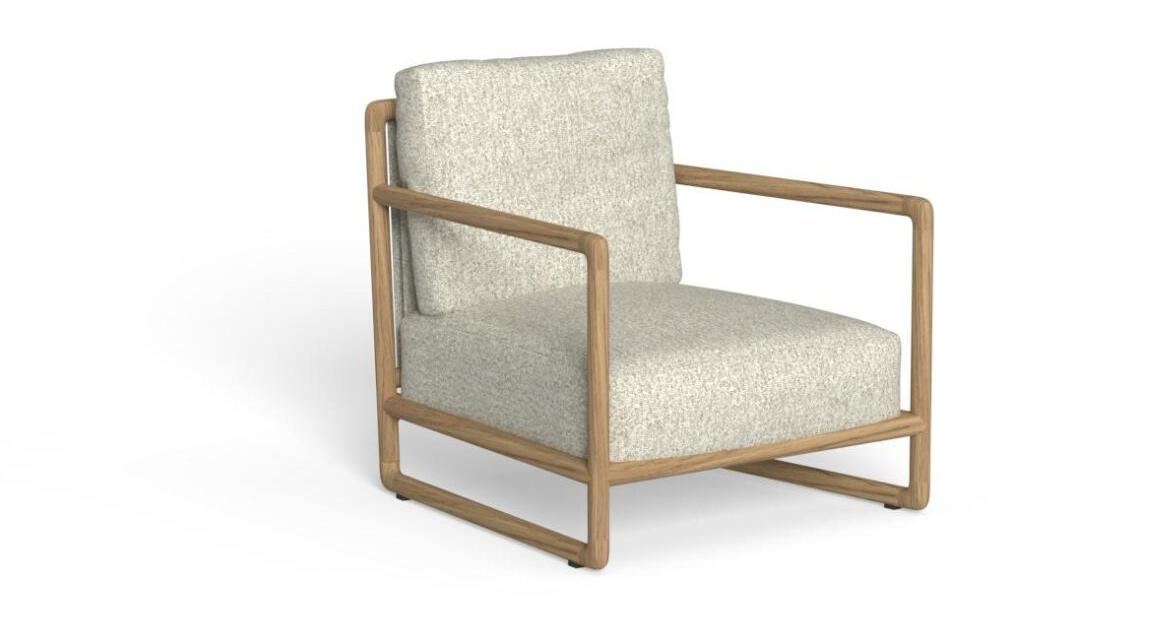 Jun Lounge Armchair