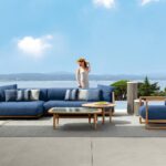 Jun Lounge Armchair – view 3