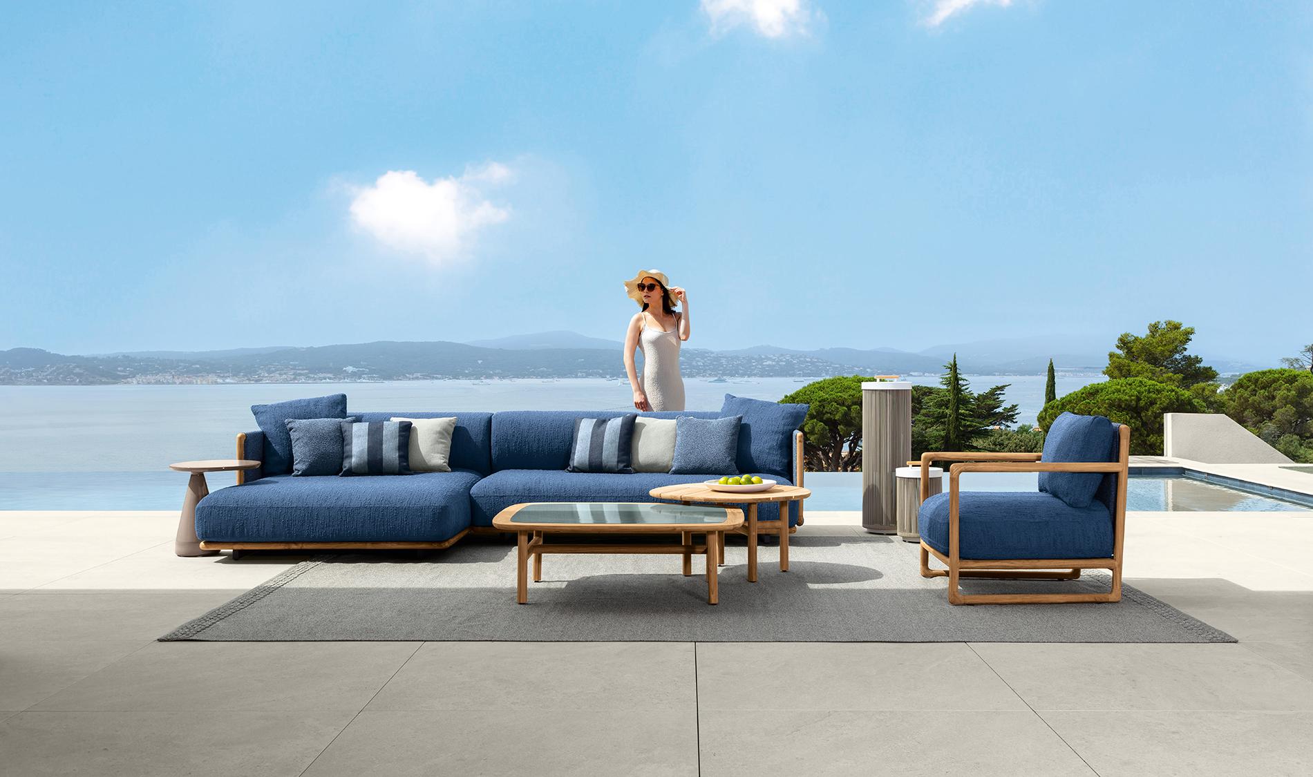 Jun Coffee Table 110×90 – view 3