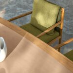 Jun Dining Chair – view 4