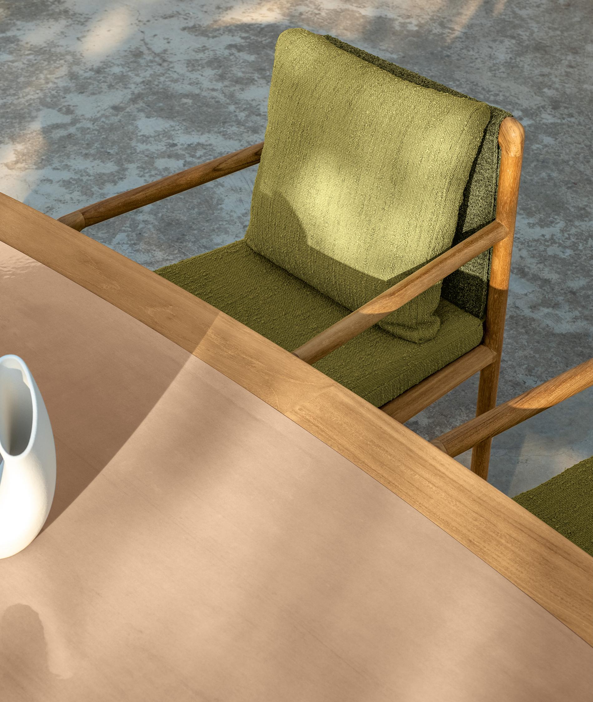 Jun Dining Chair – view 4
