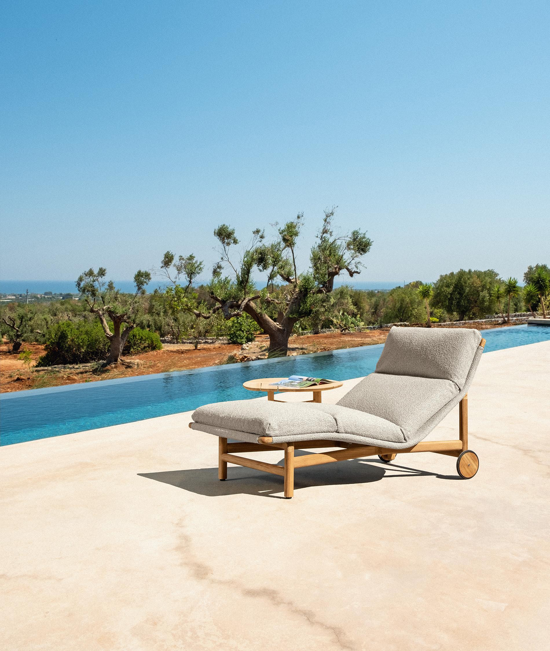 Jun Sunbed – view 2
