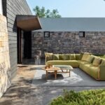 Jun Coffee Table 110×90 – view 2