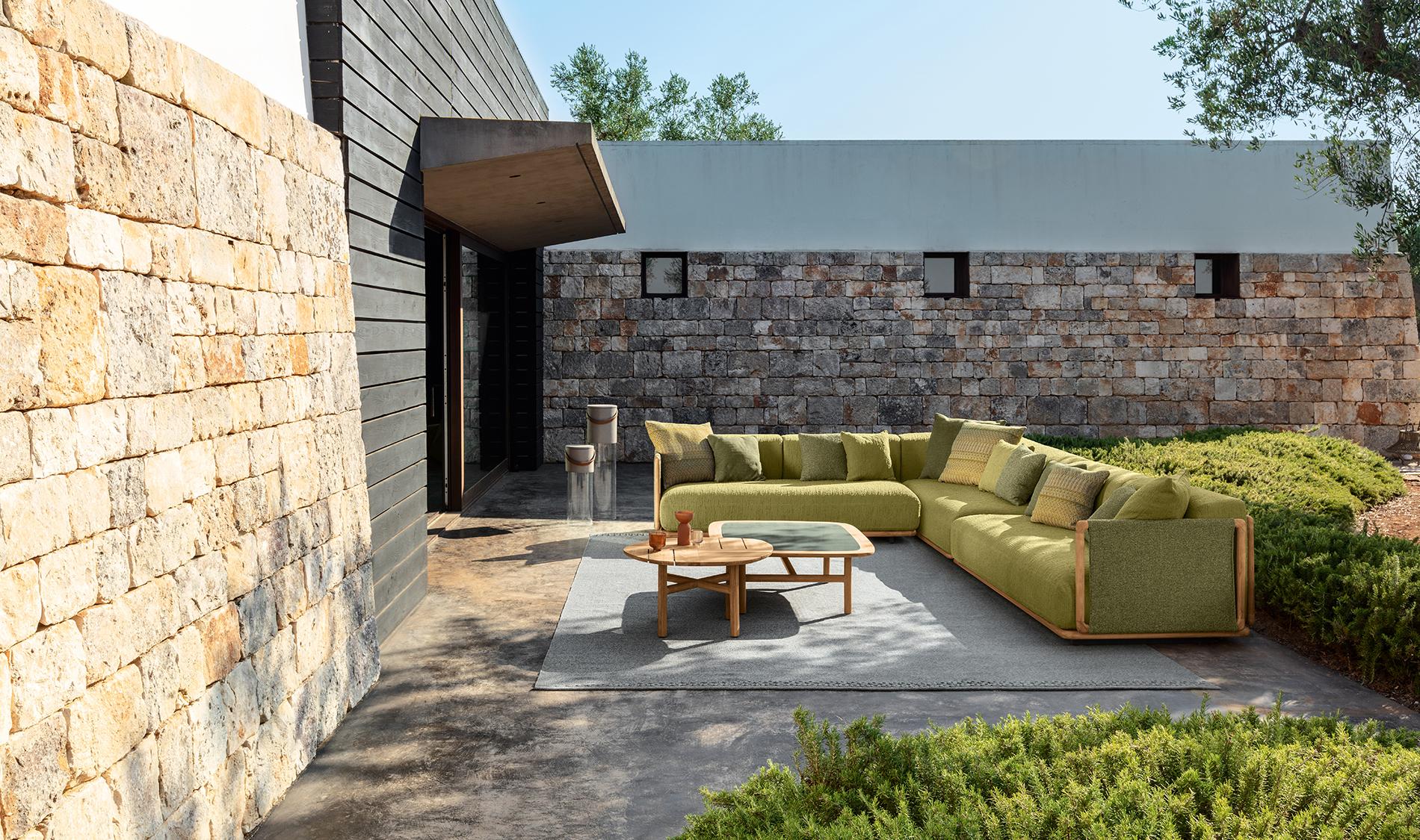 Jun Coffee Table 110×90 – view 2