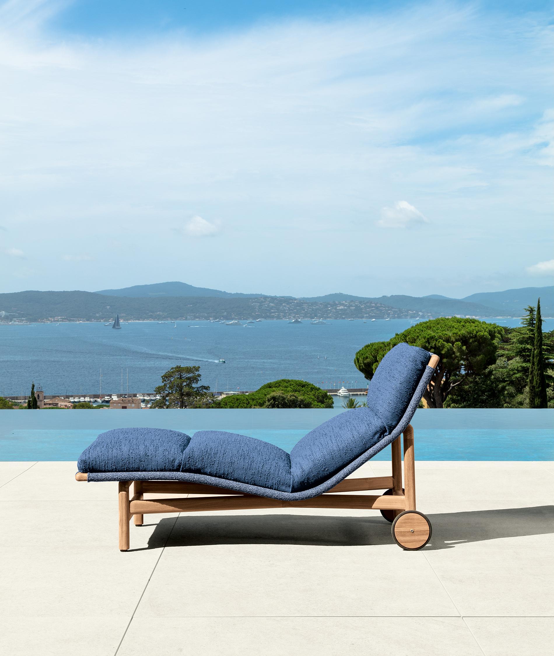 Jun Sunbed – view 3