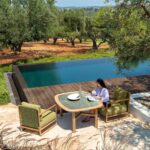 Jun Lounge Armchair – view 2