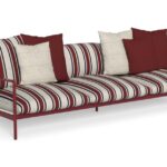 Nalu sofa 3 places