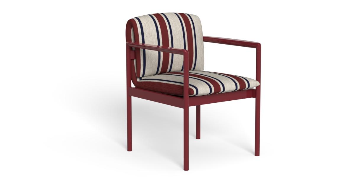 Nalu dining armchair