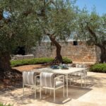 Nalu dining table 150×150 – view 2