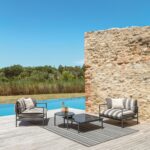 Nalu coffee table 95×95 – view 3
