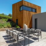 Nalu dining armchair – view 4