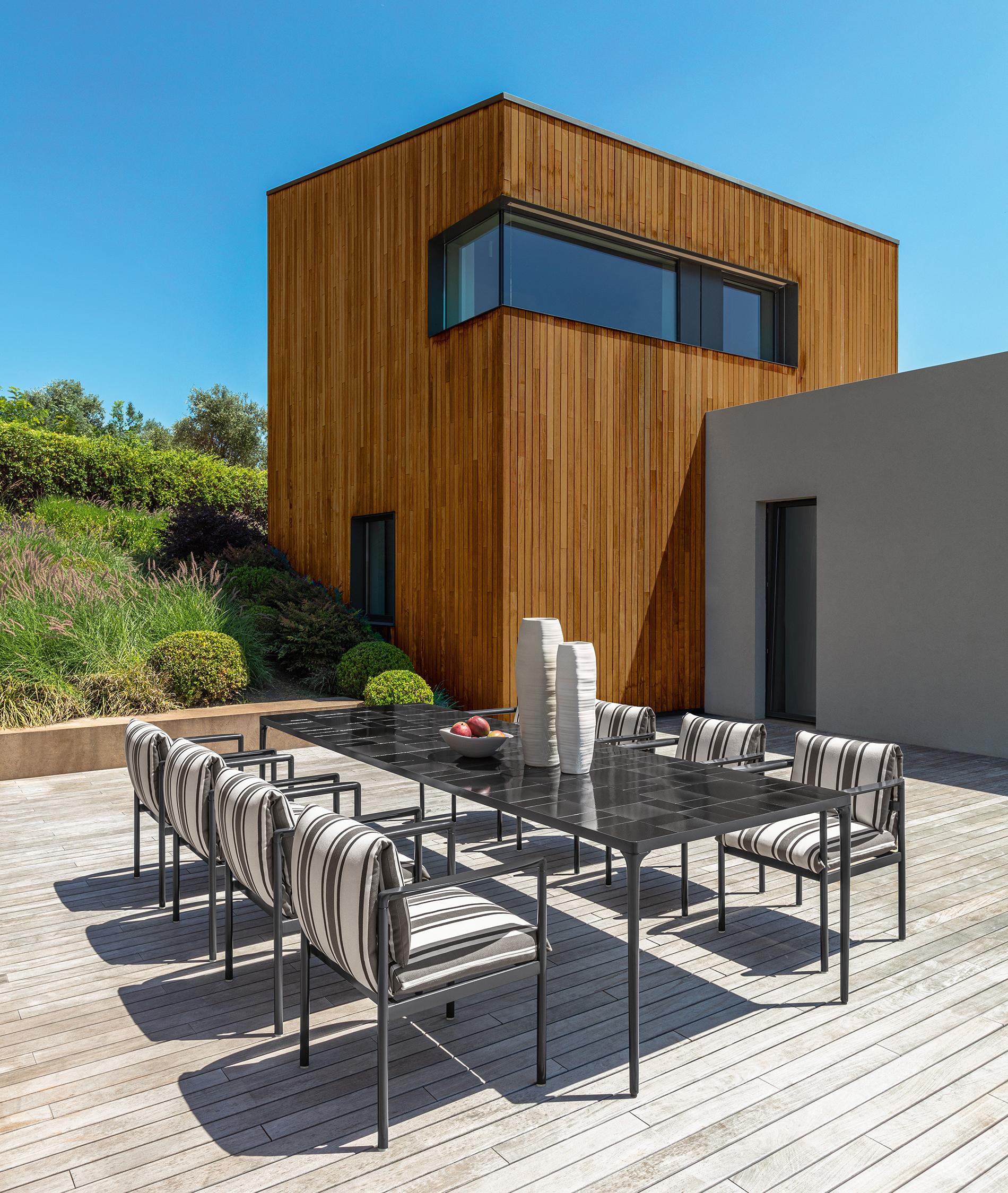 Nalu dining armchair – view 4