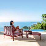 Nalu Living armchair – view 3