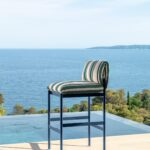 Nalu bar stool – view 3