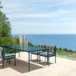 Nalu dining armchair – view 2