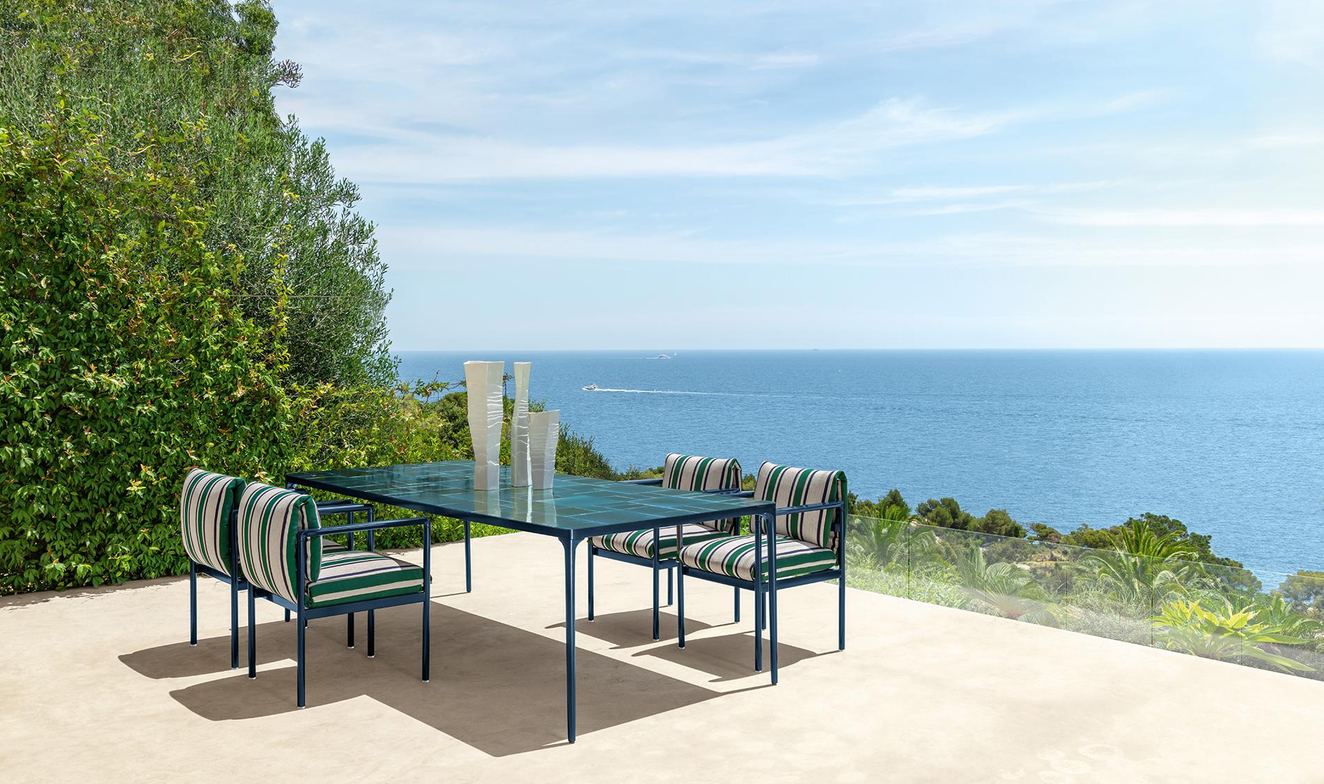 Nalu dining armchair – view 2
