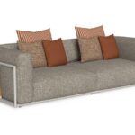 Tressé Sofa 3 seats