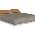 Tressé Double Sunbed