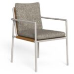 Tressé Dining armchair