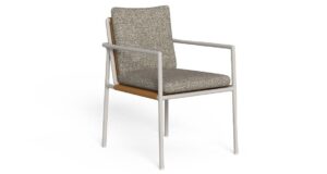 Tressé Dining armchair