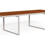 Tressé Dining table 270X110