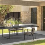 Tressé Dining armchair – view 3