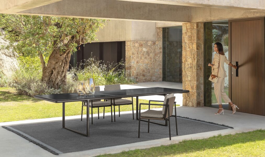 Tressé Dining armchair – view 3