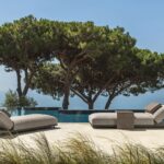 Tressé Side table – view 2