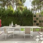 Tressé Dining armchair – view 4