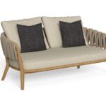 Venice Love seat sofa