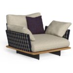 Venice Armchair living