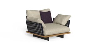 Venice Armchair living