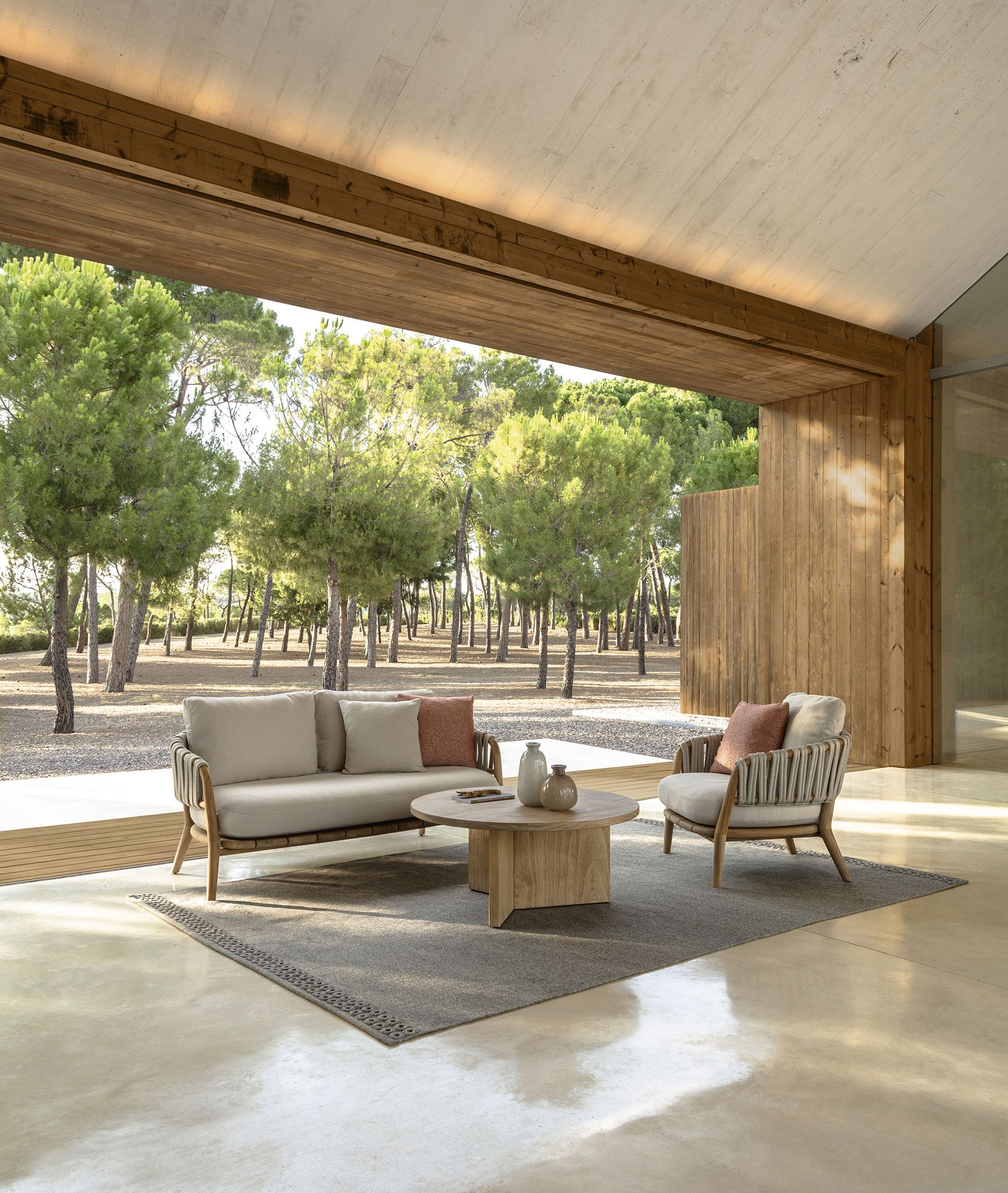 Venice Coffee table D90 – view 3