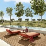 Venice Sunbed – view 2