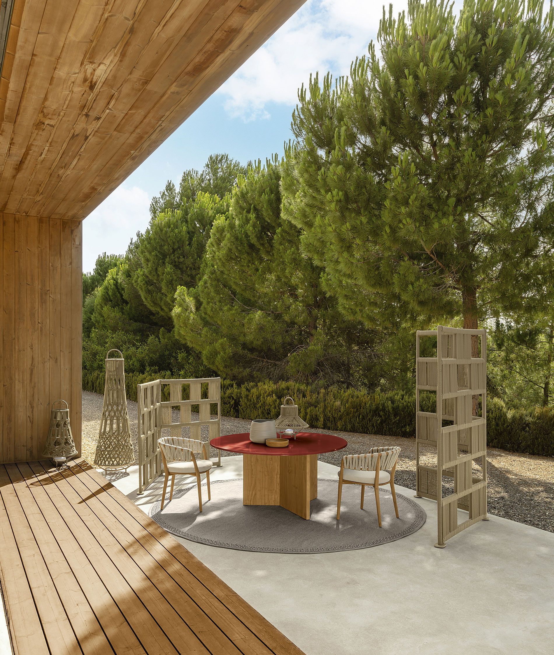 Venice Dining table D150 – view 3