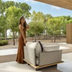 Venice Armchair living – view 2