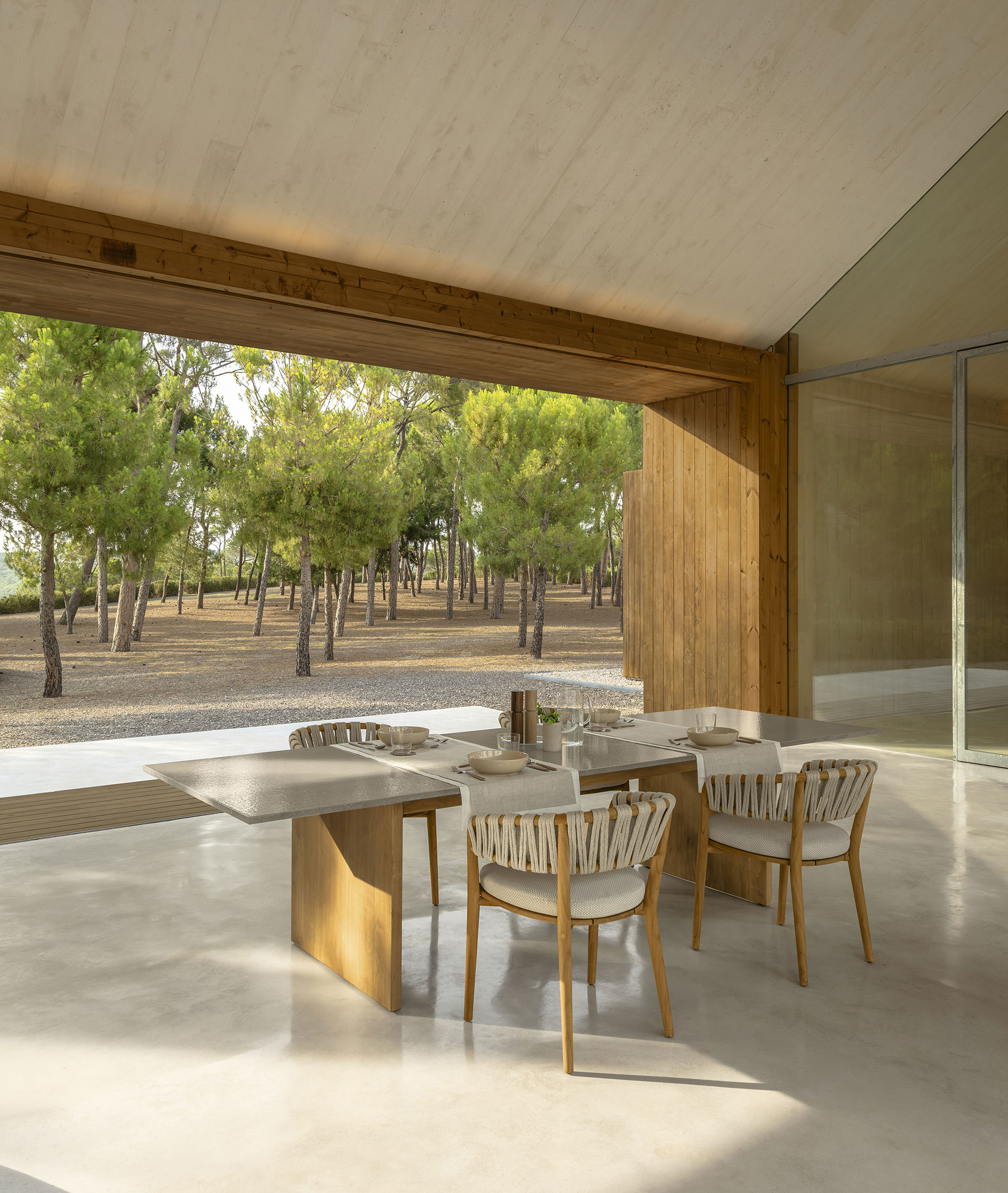 Venice Dining chair – view 2
