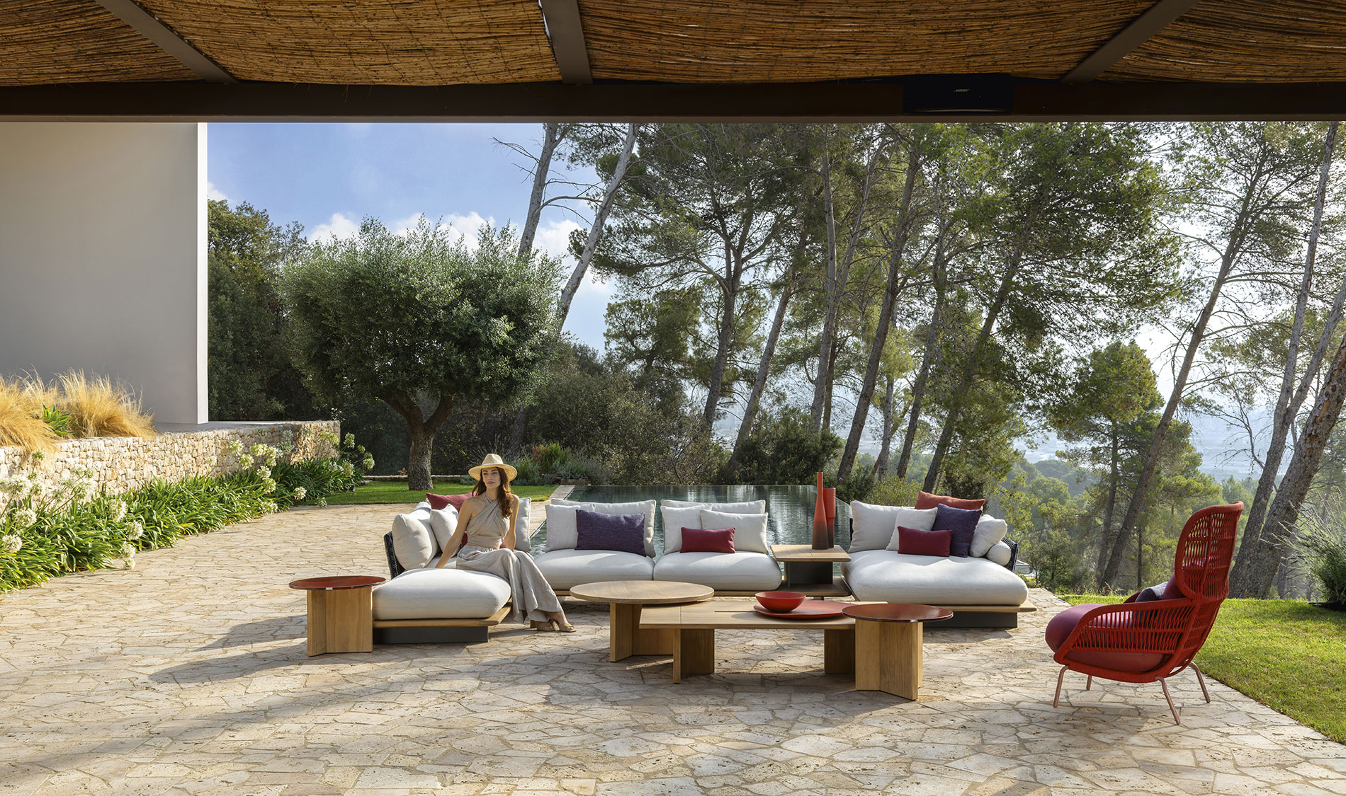 Venice Modular sofa – view 2