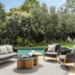 Venice Love seat sofa – view 3