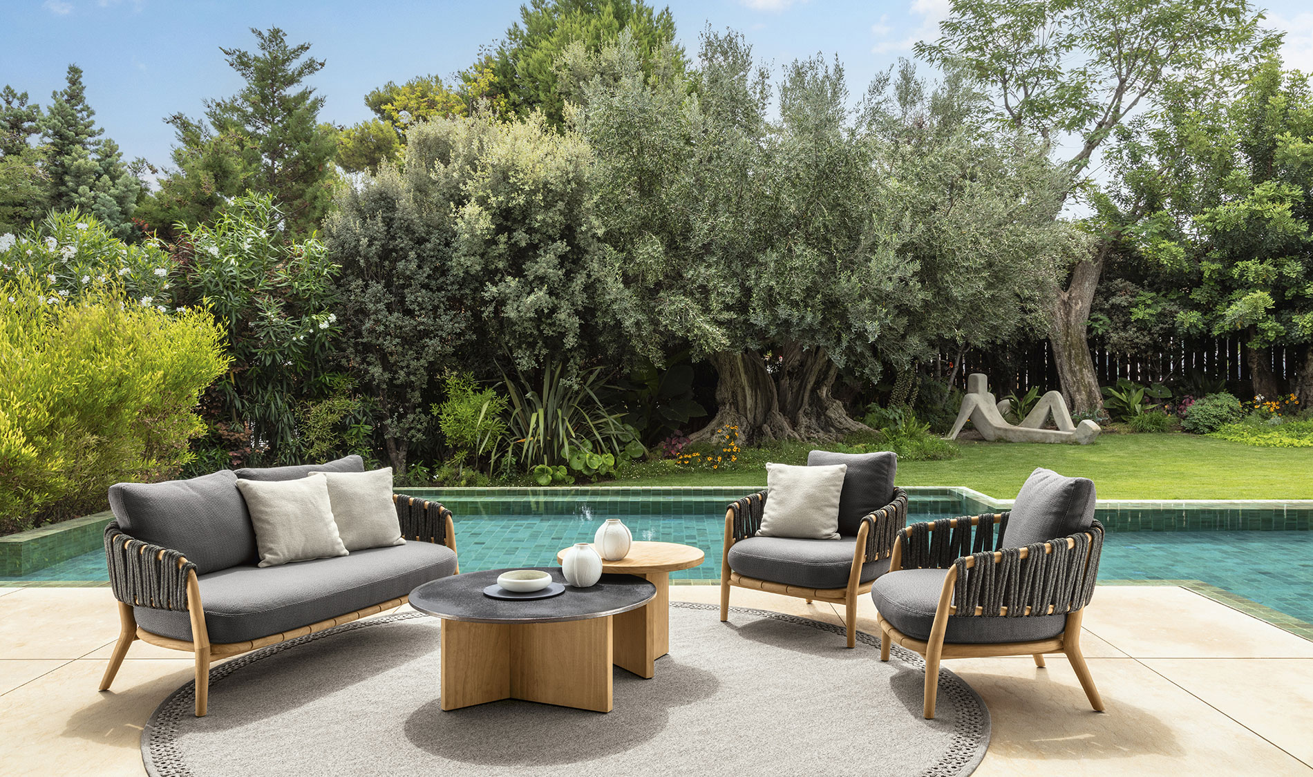 Venice Coffee table D90 – view 4