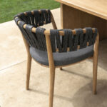 Venice Dining chair – view 4